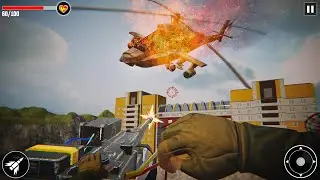 Modern FPS Military Strike