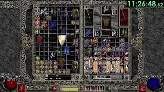 PD2 HC barb diablo clone race part4