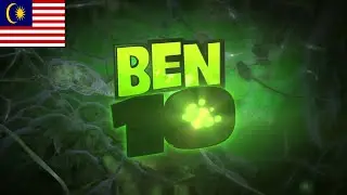 Ben 10: Race Against Time Theme Song - (Bahasa Melayu/Malay)