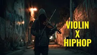Violin x Hip-Hop Instrumental 🔥 Dark Urban Beat