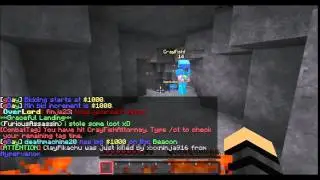 Ban Report - CrayFishAttorney Forcefielding