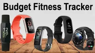 Best Budget Fitness Tracker 2026  [Don't Buy Before Watching!]