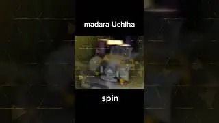 madara Uchiha 1 spin trick #shorts #freefireindia