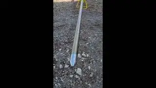 UHT Pulsed Neutron High Temperature Test