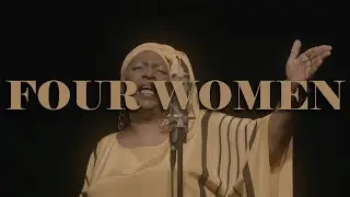 The Eric Jones Trio featuring Cynthia Utterbach - Four Women (Nina Simone Cover)