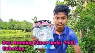Sega -8 Best Running Shoes Unboxing || Under 500 Running Shoes