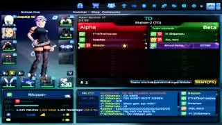 S4 LEAGUE FAN SINGT F&Uuml;R Resolute