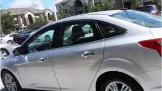 2012 Ford Focus Used Cars Panama City FL