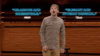 Center Theatre Group - Alex Edelman's 