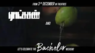 Bachelor Movie Promo | GV Prakash Kumar | Bachelor From Dec 3rd