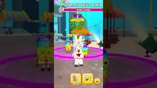 Didn&rsquo;t snipped Super Bowl LVIII Patrick Big Buddy (I was one question away) #roblox #robloxshorts