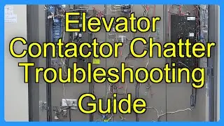 Elevator Contactor Chatter Troubleshooting Guide