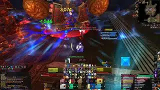 Heroic Dark Animus Disc Priest