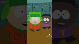 Kyle and Tolkien dancing Rock With You of Michael Jackson - South Park TikTok 8
