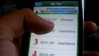 iDragPaper world record?