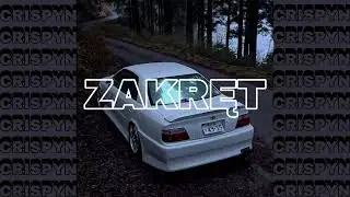 CRISPYN - ZAKRĘT prod. MacieK