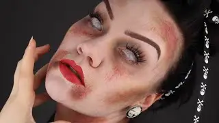 Pinup Zombie