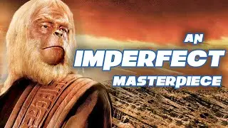 The Forgotten Sequel to Planet of The Apes
