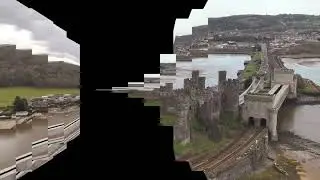 Conwy Castle 🏰 Built in 1283. Still standing strong 700+ years later.