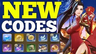 New Mythic Heroes Codes 2023 | Mythic Heroes Gift Codes