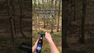 Bottle opener in b&igrave;o - cap was picked up - f bud light #drinkingbeer #beerdrinking #beerdrinker
