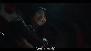 Shin Ye Eun as Park Yeon Jin singing Two of Us by Chae Yeon in The Glory 2022 Part 1 Episode 4