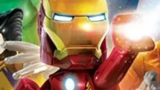 Мультик:Лего-Полёт Железного Человека/Cartoon:Lego- Flying Iron Man