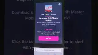 Japanese Drift Master iOS & Android - How to Get & Play Japanese Drift Master!!
