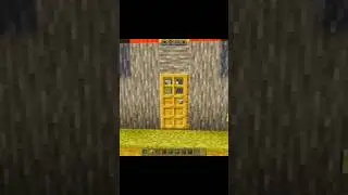Minecraft  : Simple 1-Minute Minecraft Doorbell Tutorial [2026]