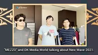 Интервью DK Media World с группой 