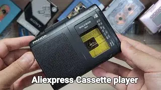 Aliexpress Cassette Player Walkman