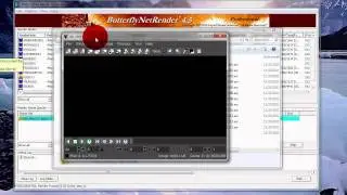BNR4 - Loading and Rendering in ButterflyNetRender