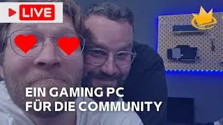 Heute entscheidet IHR 🫵 Caseking Community Gaming PC | !socials | !discord | !hotline | !hardware
