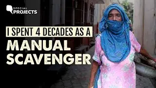 'Had No Choice,' Says Manual Scavenger Who Cleaned Dry Toilets for 40 Years in Meerut | The Quint
