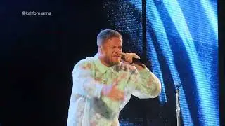 Imagine Dragons -  Bones - Salt Lake City - 10/11/2024