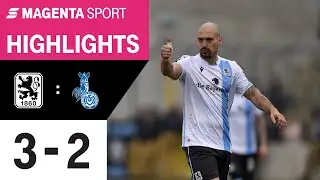 1860 München - MSV Duisburg | 28. Spieltag, 2019/2020 | MAGENTA SPORT