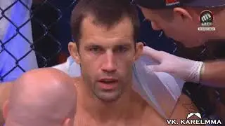 UFC 221: Romero vs. Rockhold полный бой 11.02.2018