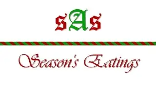 sAs Season's Eatings Holiday Spectacular