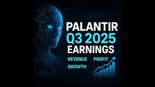 Deep Dive Palantir Technologies Inc (PLTR) Q3 2025 Earnings
