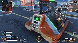 Apex Legends win (full gameplay)