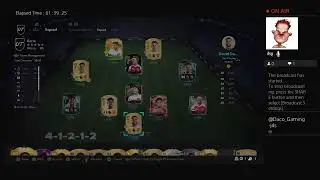 Fc26-Taking Over Division Rivals With The Arsenal And Grindin Some Packs For TOTY DECCERS