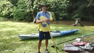 Kayaking 101