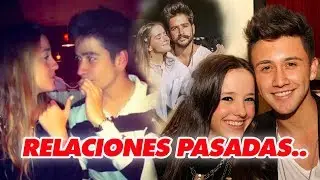 Amores del pasado de camilo echevery y evaluna montaner. asi es su luna de miel.