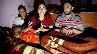 श्मशान घाट में वो चार लोग कौन थे?😱 Horror stories Part-2
