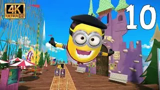 Minion Rush Speedrun - Niko Minion Run for 14m 40s Avoid committing Despicable Action | EP 10 UHD 4K