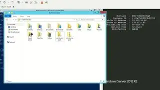 Configuration of Monitoring Agent for Windows Server