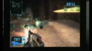 wiiware - onslaught level 1