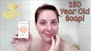 Yardley London Vanilla Buttercream Soap