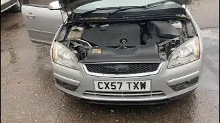 Контрактный двигатель Ford 1.8TDCi KKDA/KKDB