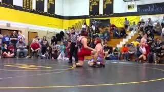 285 Jacob Lenhardt GM - Jason Oakes Titusville wbd-5-2-3OT Fred Bell 01/24/15